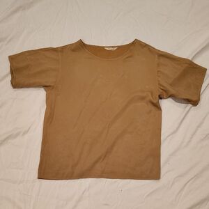Classic Tan Women's Shirt